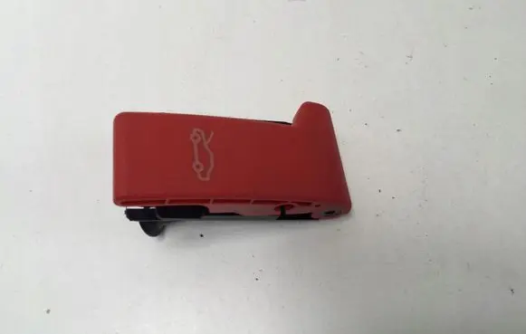 Mercedes-Benz B W247 Engine bonnet (hood) release handle A2228806901