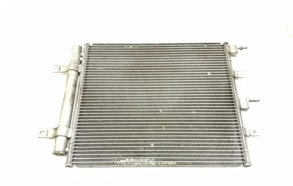 Jaguar XK - XKR A/C cooling radiator (condenser) 2R8319C600AD