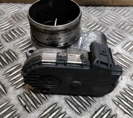 Jaguar XE Throttle valve G4D39F991AA