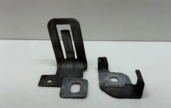 Volvo XC60 Radiator support slam panel bracket 31378000