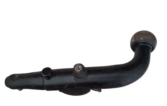 Mazda 6 Detachable towbar 343044