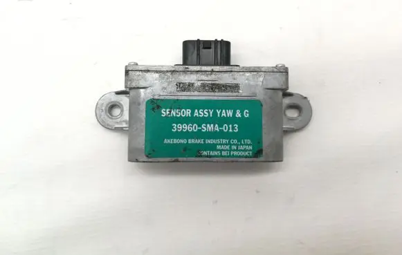 Honda Civic Airbag control unit/module 39960SMA013