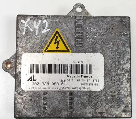 BMW X3 E83 Xenon control unit/module 1307329088