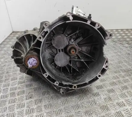 Ford Transit Custom Manual 6 speed gearbox FK2R7002CGA TIGA1