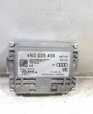 Audi Q7 4M Other control units/modules 4N0035456