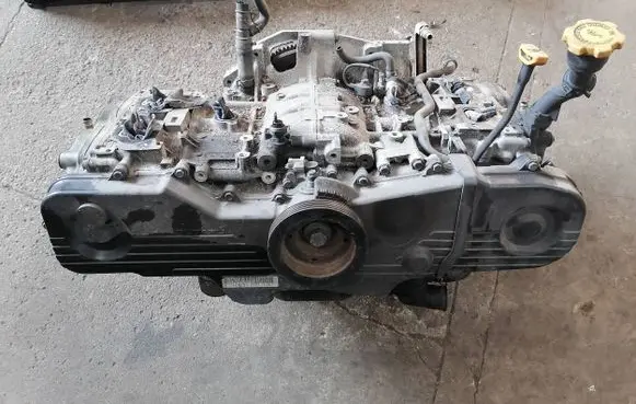 Subaru Impreza II Engine EJ16