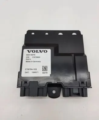 Tailgate/trunk control unit/module