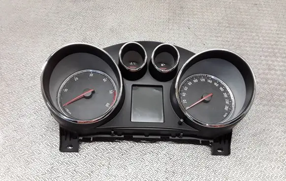 Opel Insignia A Speedometer (instrument cluster) 12844142