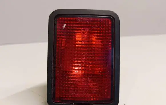 Rear fog light