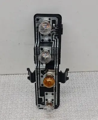 Citroen Xsara Picasso Tail light bulb cover holder