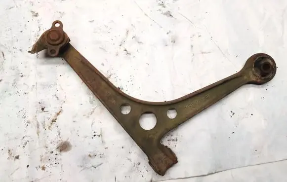 Volkswagen Sharan Front lower control arm/wishbone 165080ac39