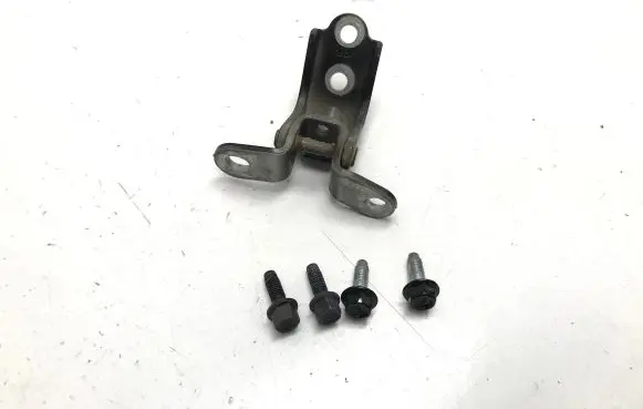 Front door lower hinge