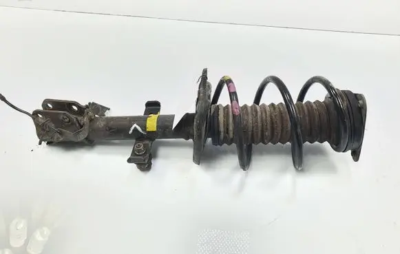Renault Captur Front shock absorber/damper 543020638R