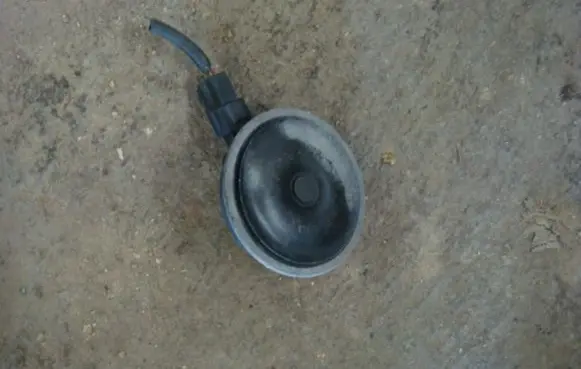 KIA Rio Horn signal