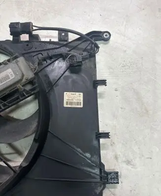 Volvo S60 Electric radiator cooling fan 0130303909 30636445