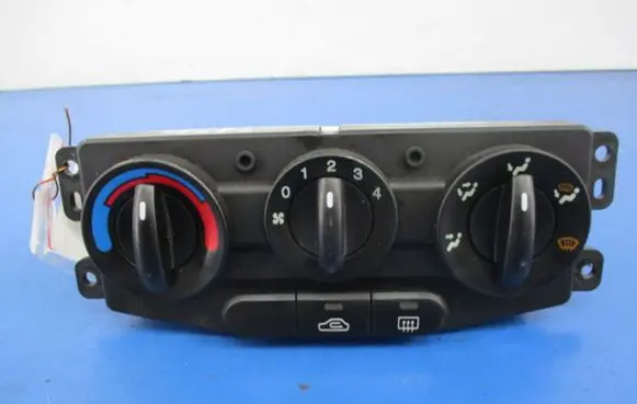 KIA Rio Climate control unit