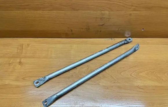 BMW 5 F10 F11 Radiator support slam panel bracket 7200776DK 2200776