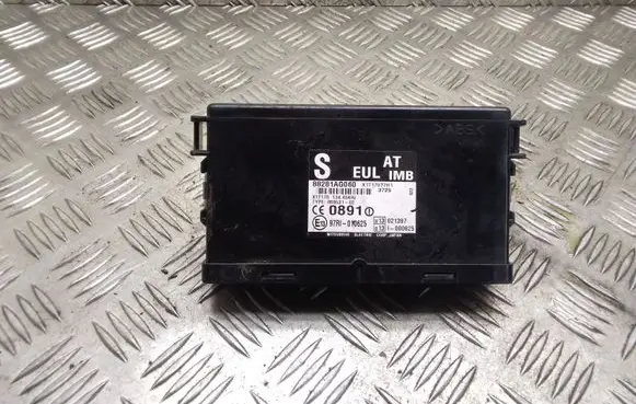 Subaru Legacy Immobilizer control unit/module 88281AG060