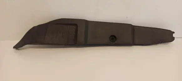 Fender foam support/seal