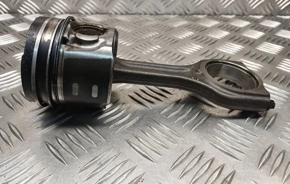Peugeot 308 Piston with connecting rod 619 75L93