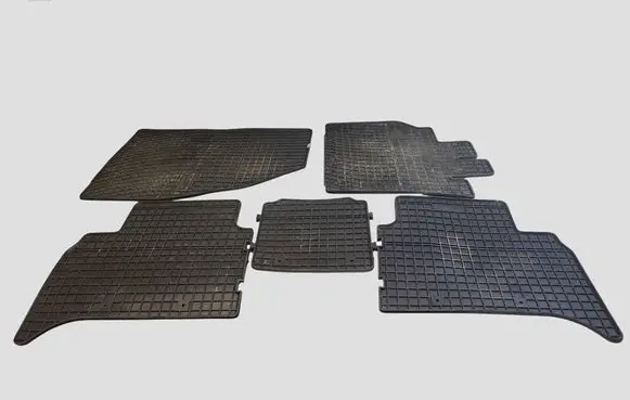 Renault Scenic II - Grand scenic II Car floor mat set