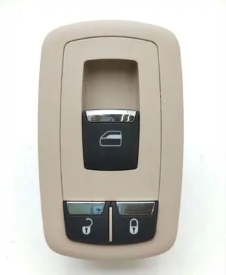 Maserati Quattroporte Electric window control switch 670025407