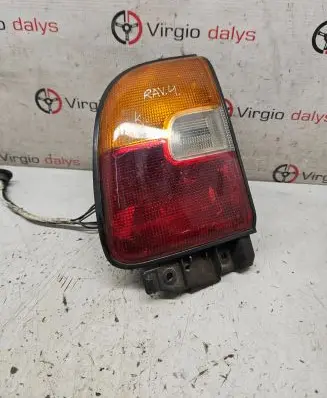 Toyota RAV 4 (XA10) Rear/tail lights