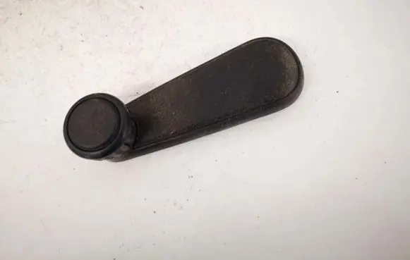 Volkswagen Golf II Front door window winding handle 191837579
