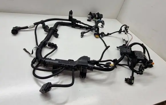BMW X3 G01 Engine installation wiring loom 8482367 8482360