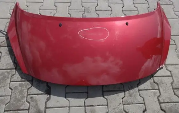 Peugeot 207 CC Engine bonnet/hood
