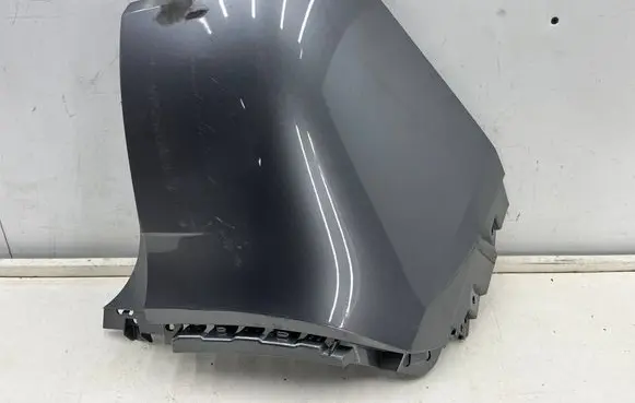 Opel Crossland X Rear bumper corner part panel trim 39097388