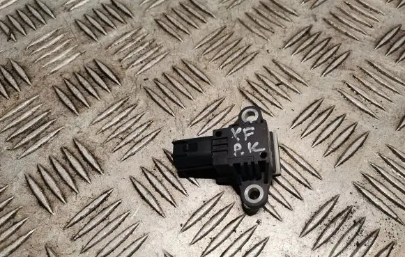 Jaguar XF X250 Airbag deployment crash/impact sensor 9X2314C676AA