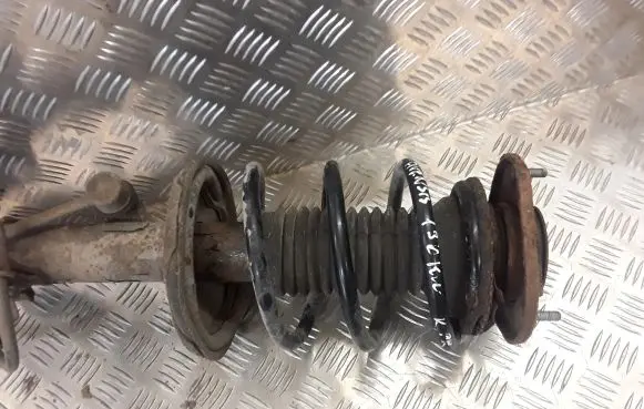 Toyota Avensis T250 Front shock absorber with coil spring
