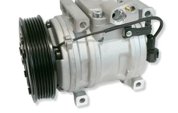 KIA Picanto Air conditioning (A/C) compressor (pump) F500CPAAC01 F500CPAAC04