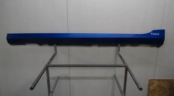 Ford Fiesta Front sill (body part) h1bj