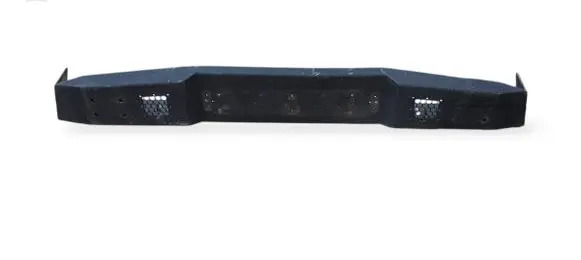 Rear bumper