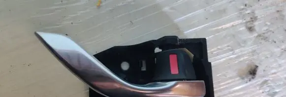 Mazda CX-5 Rear door interior handle KD53T8314