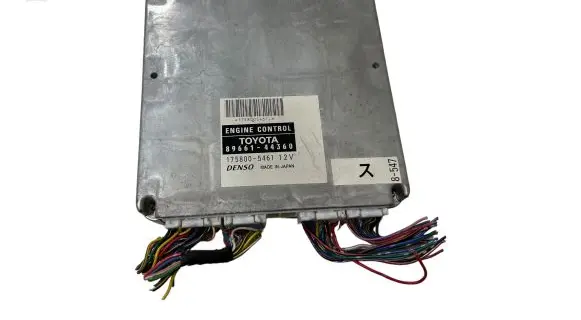 Toyota Avensis Verso Engine control unit/module 8966144360 1758005461