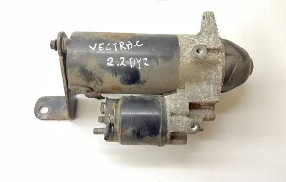 Opel Zafira A Starter motor