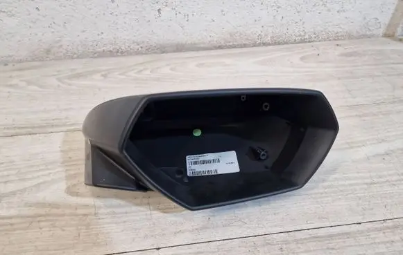 Lamborghini Aventador Plastic wing mirror trim cover 4t0