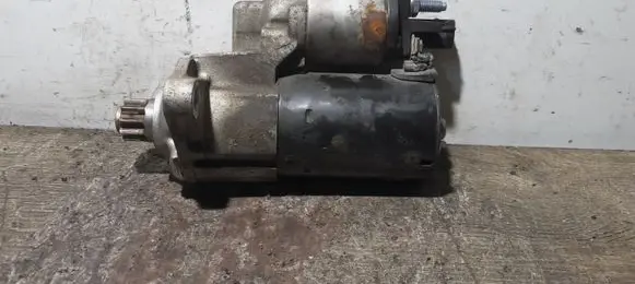 Volkswagen Golf Plus Starter motor