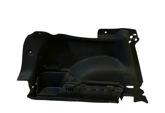 Nissan Qashqai Trunk/boot side trim panel 849514EA0B