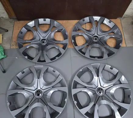 Citroen C3 R16 wheel hub/cap/trim 9856740780 9856777980