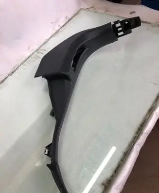 Peugeot 508 II Front sill trim cover 9813421977