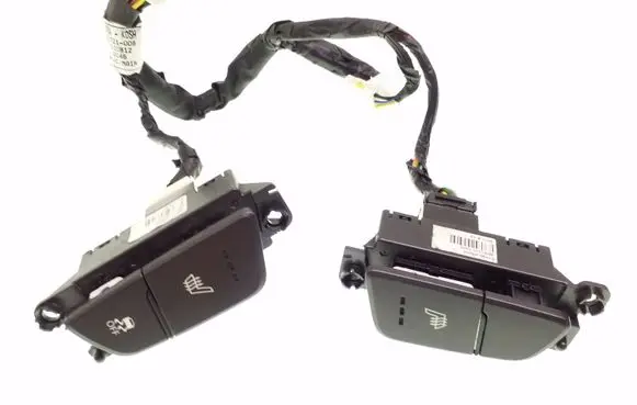 Hyundai i40 Seat heating switch 937303Z060 937303Z200