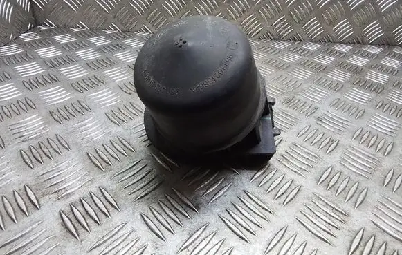 Other rear suspension part