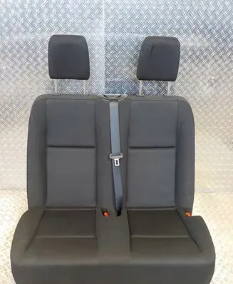 Front passenger seat