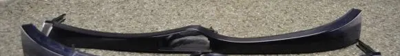 BMW 3 E46 Under headlight/headlamp trim 7030552 7030551 11460913