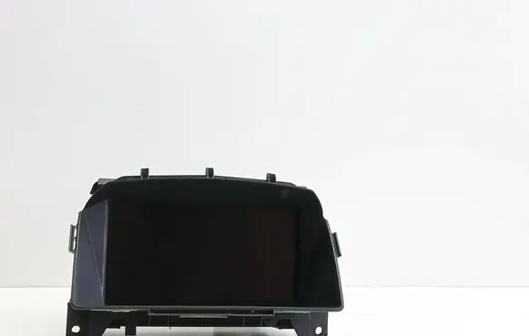 Opel Zafira B Screen/display/small screen 13159692 1000576