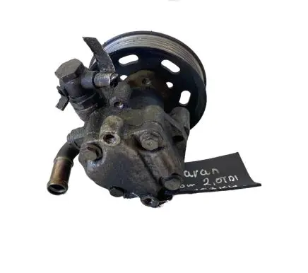 Volkswagen Sharan Power steering pump 038145255B